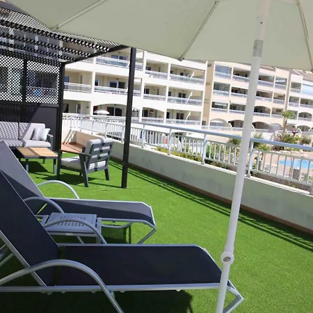 Apartment Oceanview Sundeck San Remo With Garage