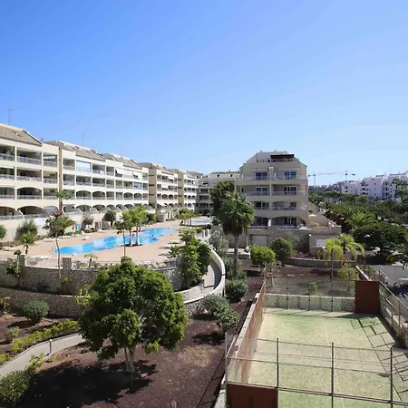 Oceanview Sundeck San Remo With Garage Apartment Palm-mar