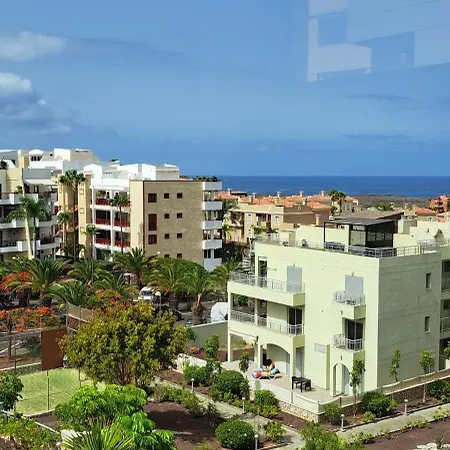 Oceanview Sundeck San Remo With Garage 팔름-마르