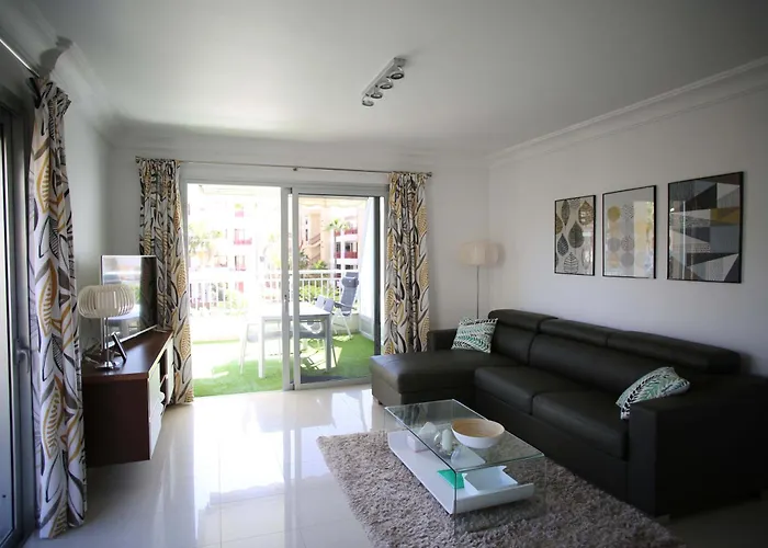 Oceanview Sundeck San Remo With Garage 팔름-마르