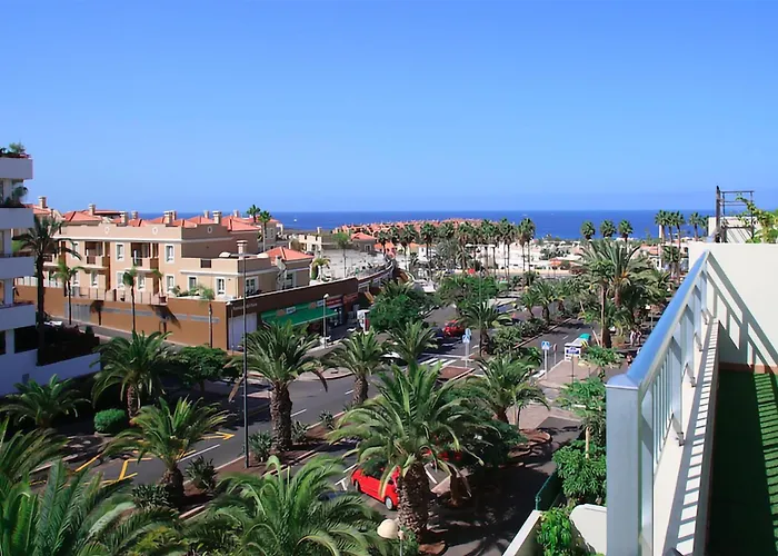 아파트 Oceanview Sundeck San Remo With Garage 팔름-마르