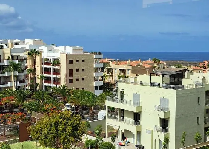 Oceanview Sundeck San Remo With Garage 팔름-마르