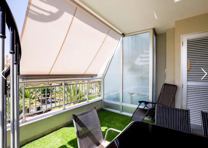 Oceanview Sundeck San Remo With Garage * Эль-Пальмар