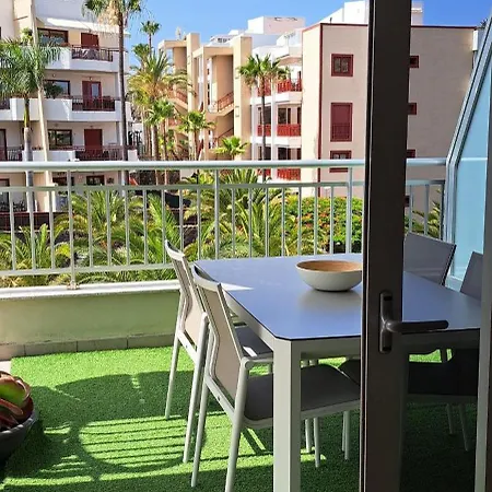 Daire Oceanview Sundeck San Remo With Garage Palm-mar